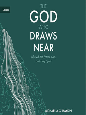 cover image of The God Who Draws Near